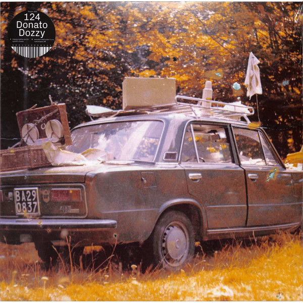 Donato Dozzy - 124 | Tresor (Tresor.332)