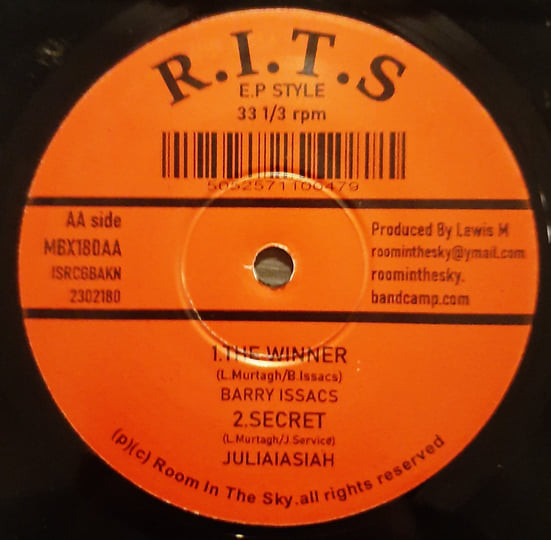 Winston Reedy  &  The Inn House Crew  &  Barry Issac  &  Juliaiasiah - Steady Rock Riddim | Room In The Sky (MBX180)