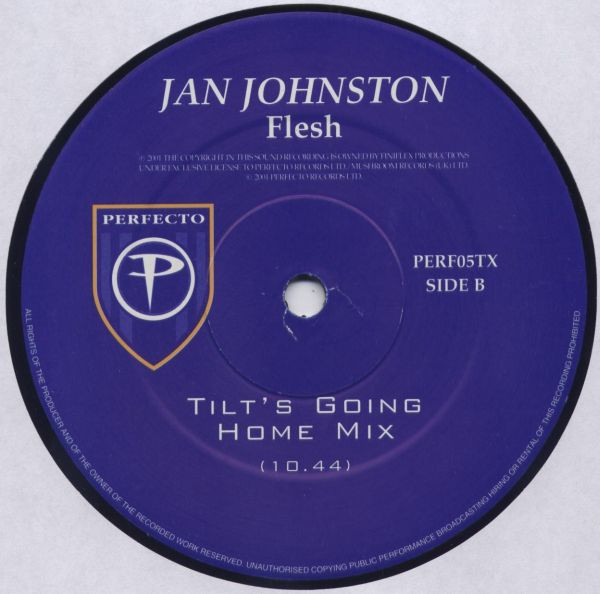 Jan Johnston - Flesh | Perfecto (PERF05TX) - 4