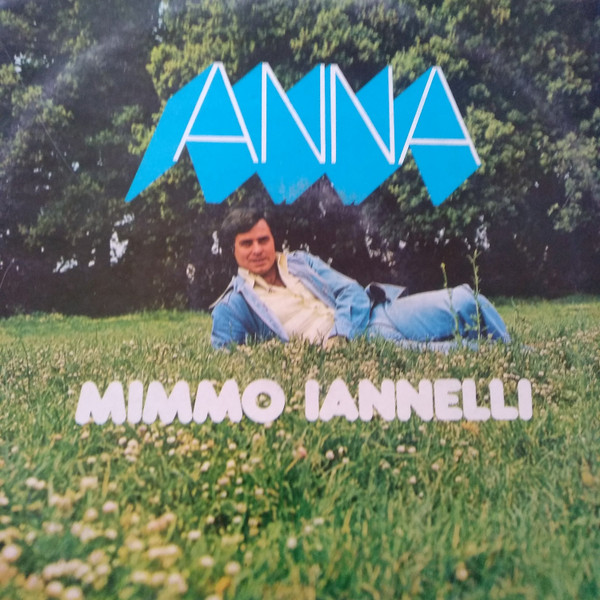 Mimmo Iannelli - Anna | Hilton Records (HLP 2351)