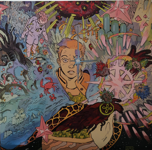 Flux Pavilion - .wav | Circus Records (CIRCLP019V)