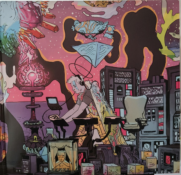 Flux Pavilion - .wav | Circus Records (CIRCLP019V) - 3 Flux Pavilion - .wav | Circus Records (CIRCLP019V) - 3