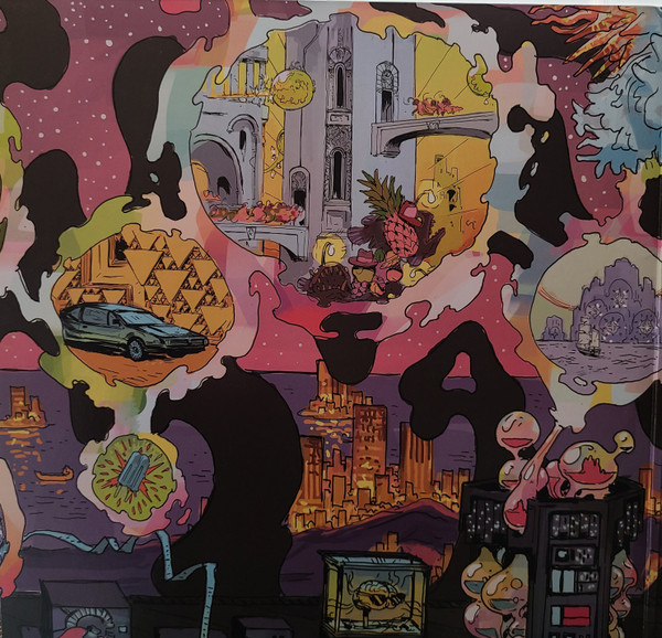 Flux Pavilion - .wav | Circus Records (CIRCLP019V) - 2 Flux Pavilion - .wav | Circus Records (CIRCLP019V) - 2