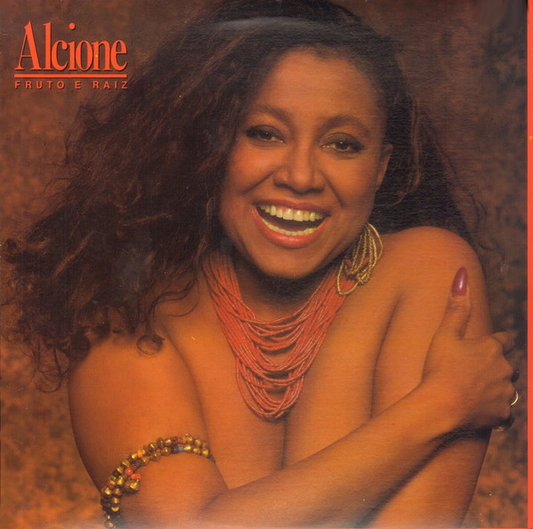 Alcione - Fruto E Raiz | Braziloid Records (BR 4006) - main
