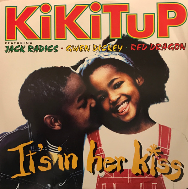 Kikitup - It's In Her Kiss (The Shoop Shoop Song) | RCA (74321 28674-1)