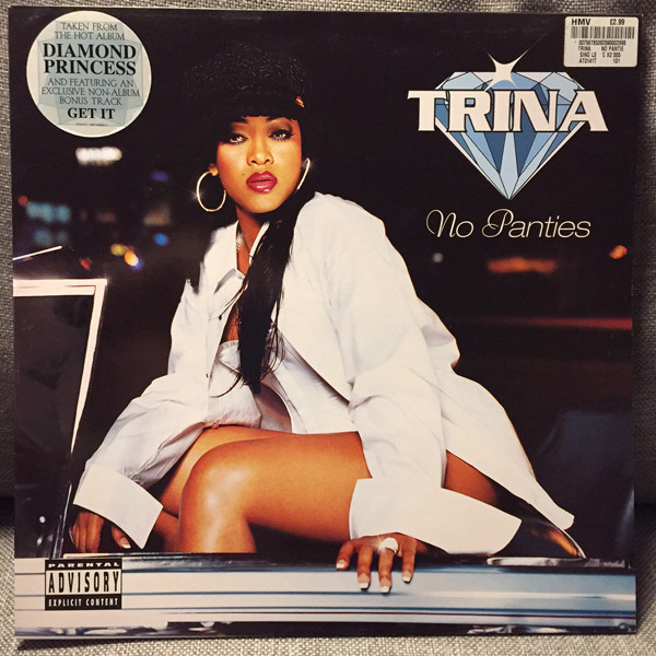 Trina - No Panties | Atlantic (AT 0141T)