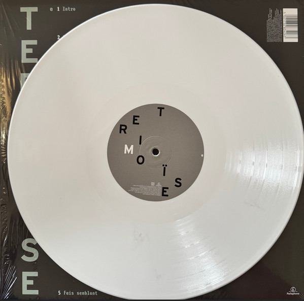 Teri Moïse - Teri Moïse | Parlophone (5021732834263) - 4 Teri Moïse - Teri Moïse | Parlophone (5021732834263) - 4