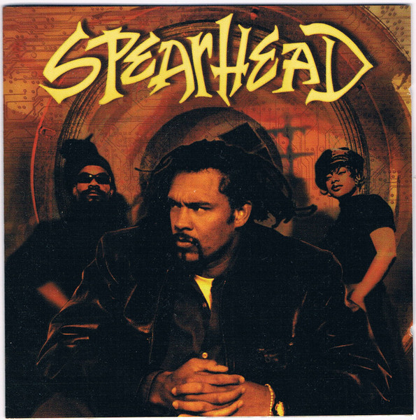 Spearhead - Chocolate Supa Highway | Capitol Records (7243 8 31959 2 3)