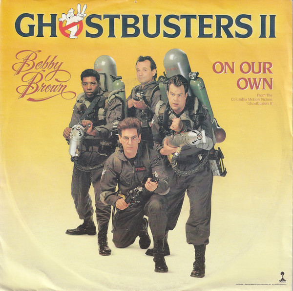 Bobby Brown - On Our Own | MCA Records (257 505-7)