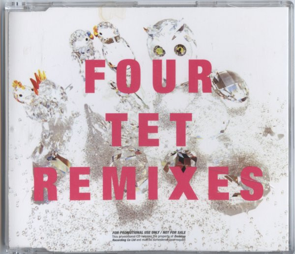 Four Tet - Remixes | Domino (WIGCD180P)