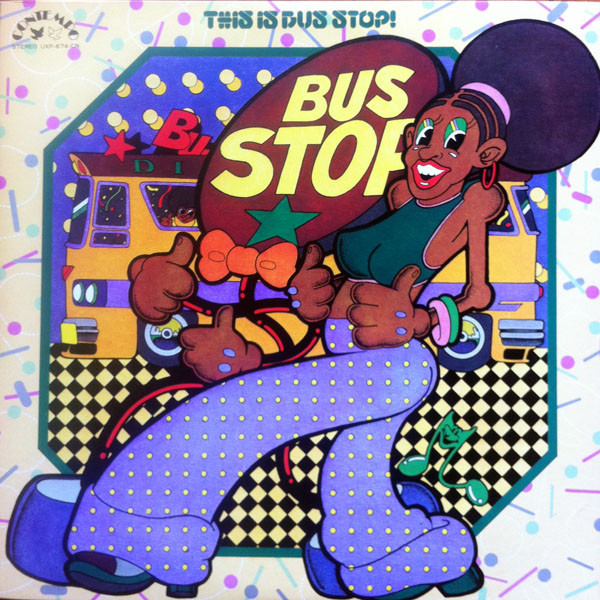 Various - This Is Bus Stop! | Contempo (UXP-674-CN)