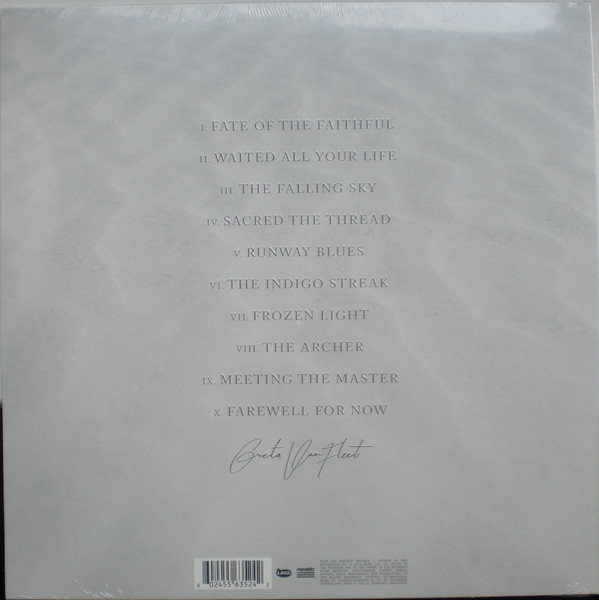 Greta Van Fleet - Starcatcher | Republic Records (00602455635242)