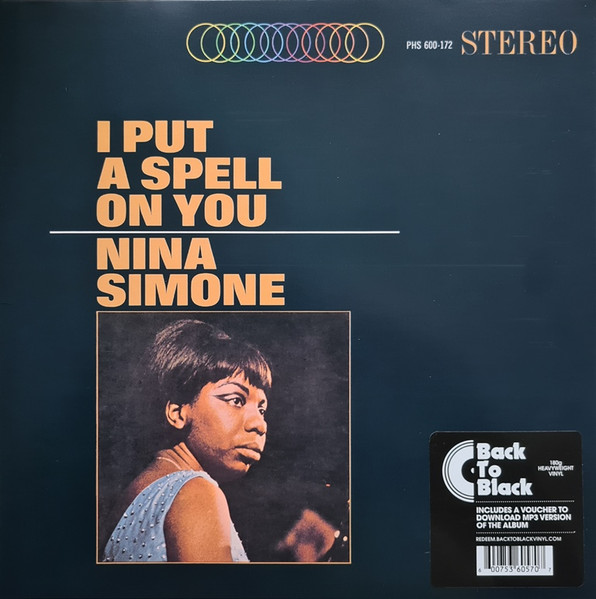 Nina Simone - I Put A Spell On You | Verve Records (PHS 600-172) - 2 Nina Simone - I Put A Spell On You | Verve Records (PHS 600-172) - 2