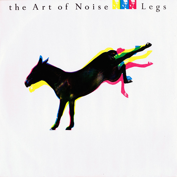 The Art Of Noise - Legs | China Records (WOK X 5)