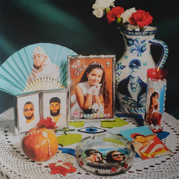 Lola Índigo - GRX | Universal Music Spain (‎0602465010978)