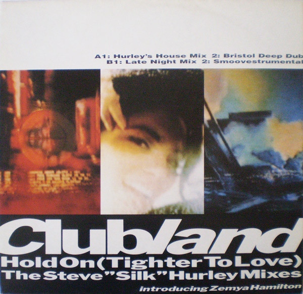Clubland - Hold On (Tighter To Love) | Pulse-8 Records (12 LOSE 17)