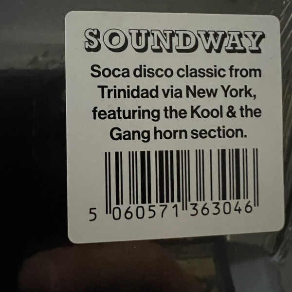Barbara Hernandez - All Nite Tonight | Soundway (SNDW12056) - main