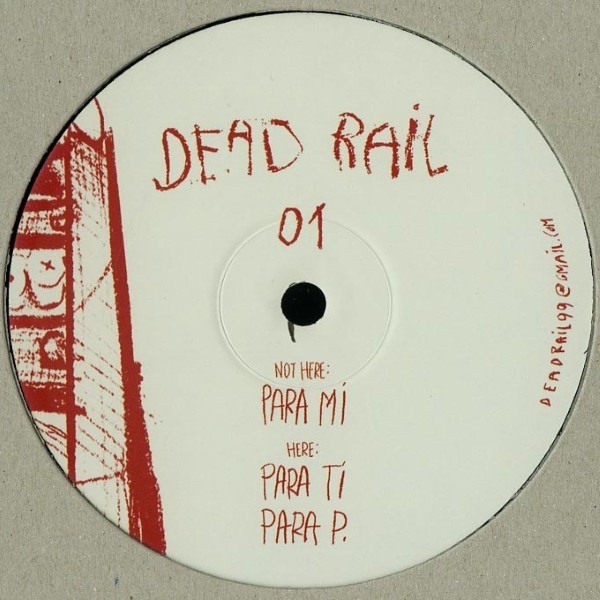 Dead Rail - Dead Rail 01 | Dead Rail (DR01) - 2