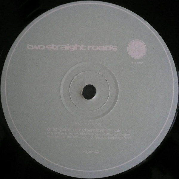 Leg Action - Tailgate | Two Straight Roads (TSR 002) - main