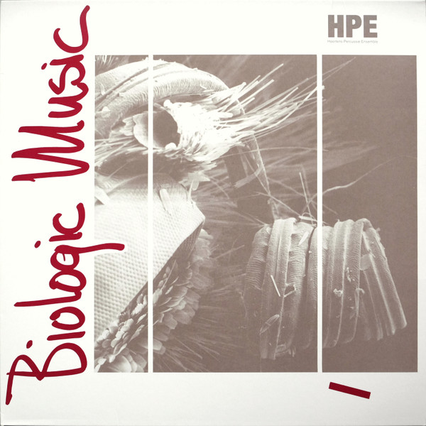 Heerlens Percussie Ensemble - Biologic Music | Hot Mule (HTML005)