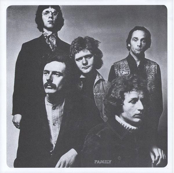 Family - Music In A Doll's House | Tapestry Records (TPT 202) - 3 Family - Music In A Doll's House | Tapestry Records (TPT 202) - 3