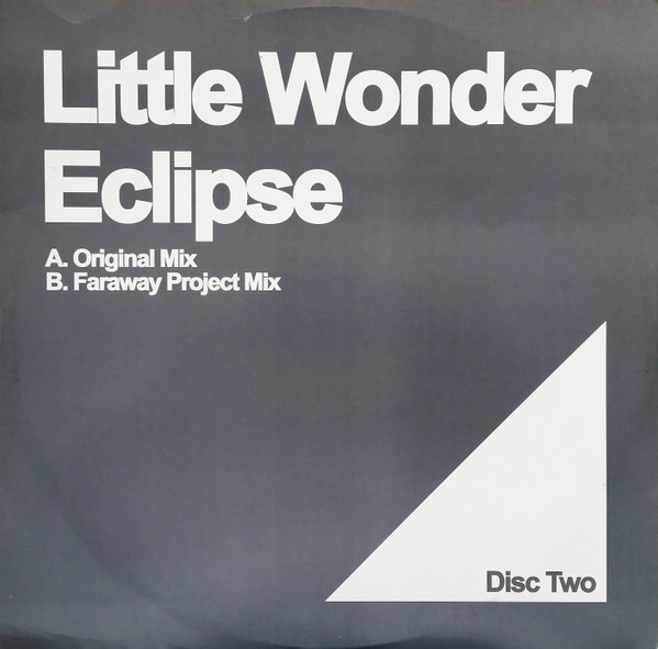 Little Wonder - Eclipse | Lost Language (LOST028R)