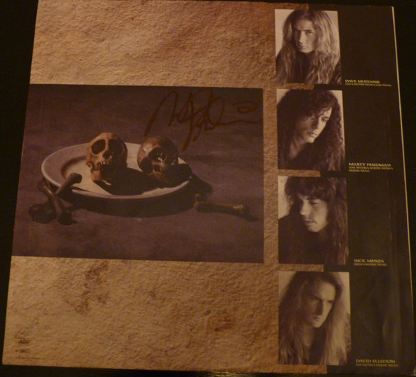 Megadeth - Countdown To Extinction | Capitol Records (68 7985311) - 4