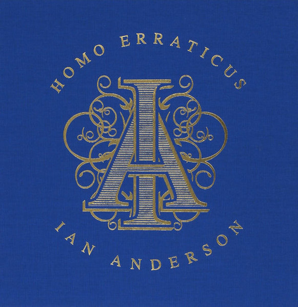 Ian Anderson - Homo Erraticus | Kscope (kscope519) Ian Anderson - Homo Erraticus | Kscope (kscope519)