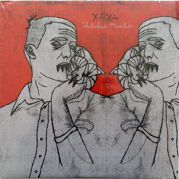 Xiu Xiu - Fabulous Muscles | Absolutely Kosher Records (AK076) - main