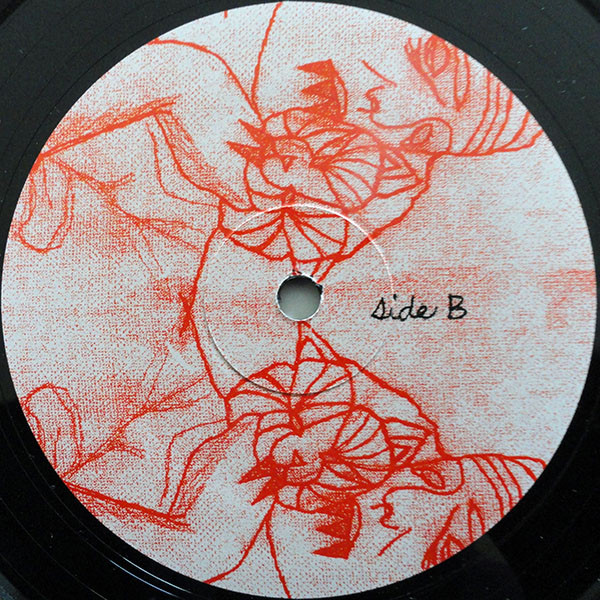 Xiu Xiu - Fabulous Muscles | Absolutely Kosher Records (AK076) - 4