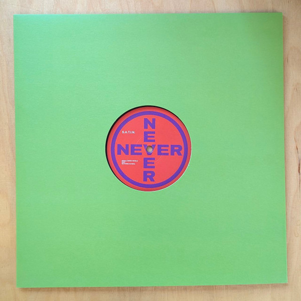 S.A.T.I.N. , URIN - Mere desire is not enough | Never Sleep (NSR021) S.A.T.I.N. , URIN - Mere desire is not enough | Never Sleep (NSR021)