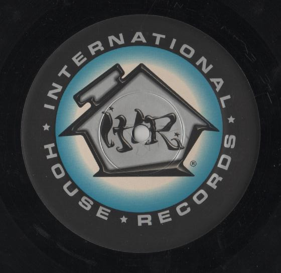 Hatiras - Liquid Adrenaline Session 3 | International House Records (IHR 9053-1) - 4