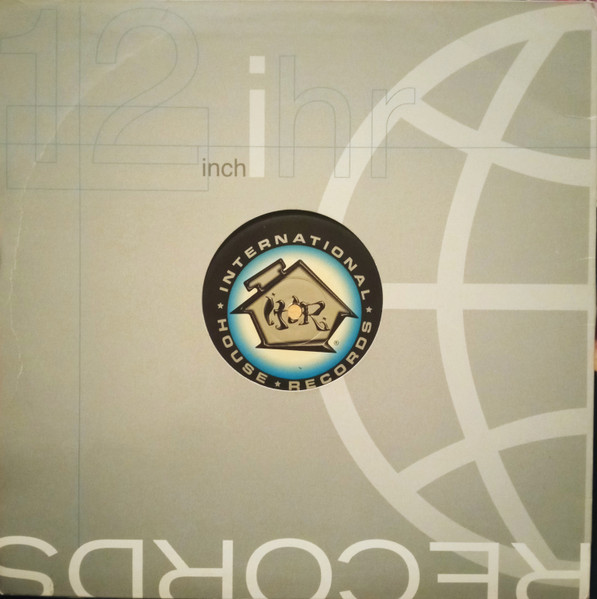 Hatiras - Liquid Adrenaline Session 3 | International House Records (IHR 9053-1) - 2