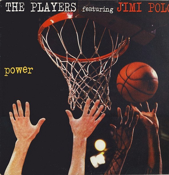 The Players Featuring Jimi Polo - Power | Underground Music Department (UMD) (UMD 313)