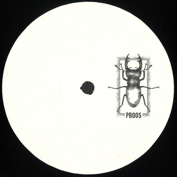 Unknown Artist - Pb #05 | PB Records (PB005)