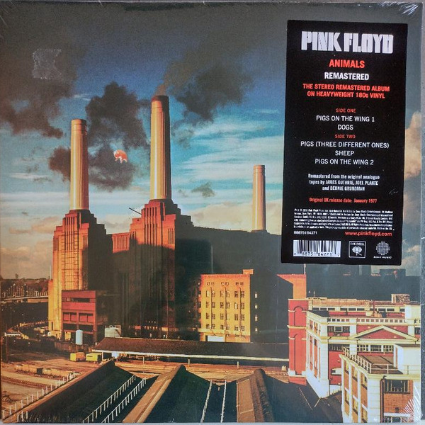Pink Floyd - Animals | Columbia (88875184271) Pink Floyd - Animals | Columbia (88875184271)