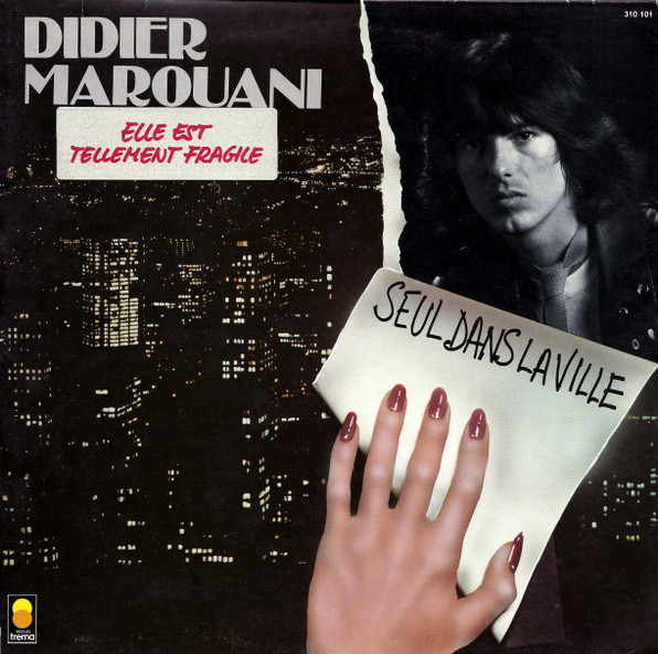 Didier Marouani - Seul Dans La Ville | Trema (310101)