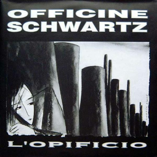 Officine Schwartz - L'Opificio | Kom-Fut Manifesto Records (KFM 002) - main