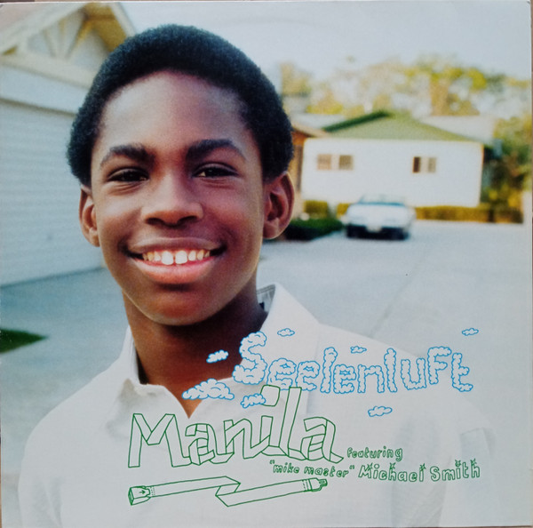 Seelenluft Featuring Michael Smith - Manila | Klein Records (KL 034)