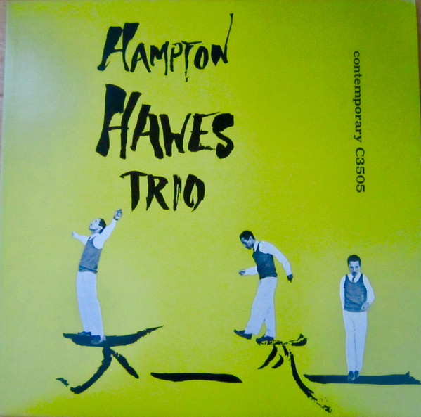 Hampton Hawes Trio - Hampton Hawes Trio, Vol. 1 | Contemporary Records (VIJ-306) - main