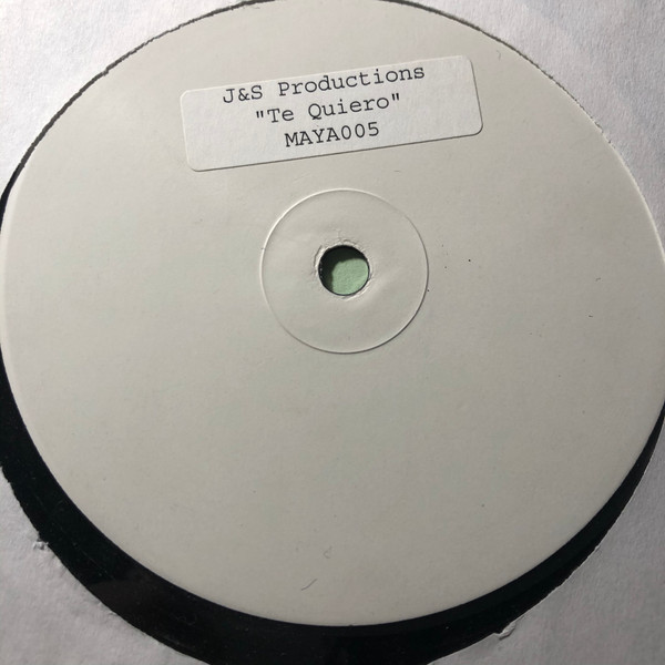 J & S Productions - Te Quiero | Maya (Maya005)
