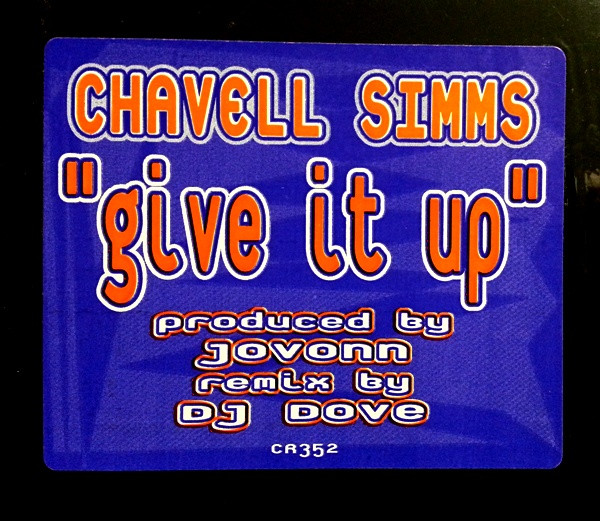 Chevelle - Give It Up | Cutting Records (CR-352) - 2