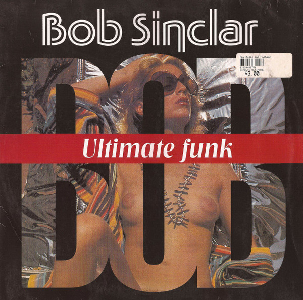 Bob Sinclar - Ultimate Funk | Warner Bros. Records (PROC 95414) - main Bob Sinclar - Ultimate Funk | Warner Bros. Records (PROC 95414) - main
