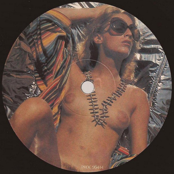 Bob Sinclar - Ultimate Funk | Warner Bros. Records (PROC 95414) - 4 Bob Sinclar - Ultimate Funk | Warner Bros. Records (PROC 95414) - 4