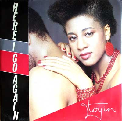 Toyin Adekale - Here I Go Again | Criminal Records (BUST 1) Toyin Adekale - Here I Go Again | Criminal Records (BUST 1)