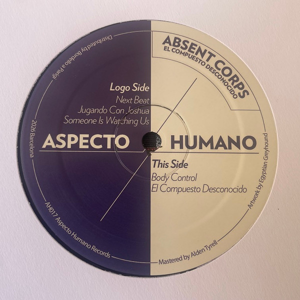 Absent Corps - El Compuesto Desconocido | Aspecto Humano (AH017) - 2