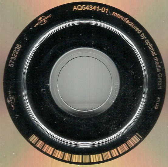 The Cure - Boys Don't Cry (86 Mix) | Polydor (5732236) - 4