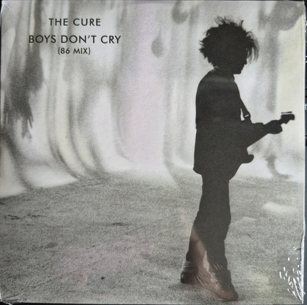 The Cure - Boys Don't Cry (86 Mix) | Polydor (5732236) - main