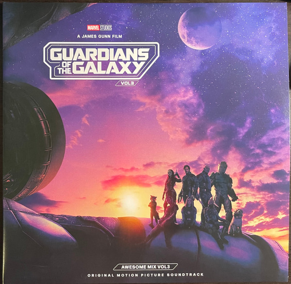 Various - Guardians Of The Galaxy Vol. 3 | Hollywood Records (D004161901)