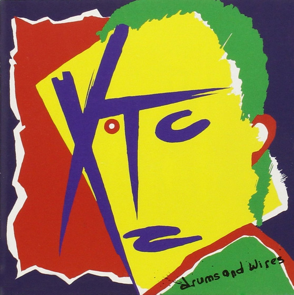 XTC - Drums And Wires | Ape House (APECD103) XTC - Drums And Wires | Ape House (APECD103)